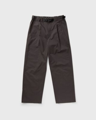 Buckle Straight Leg Pants