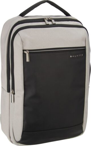 Bugatti Sera Backpack in Grau (16.2 Liter), Laptoprucksack