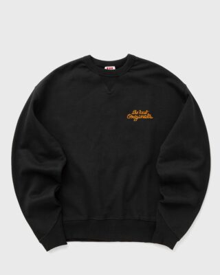 BUTTERFLY CREWNECK