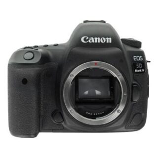 Canon EOS 5D Mark IV Body