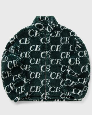 CB MONOGRAM FLEECE