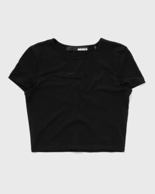 Cropped Tee