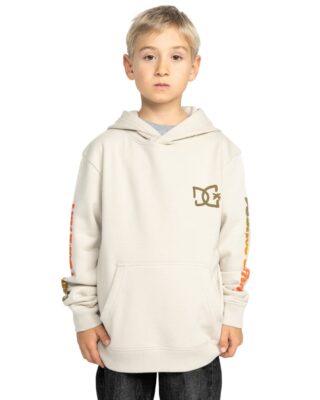 DC Shoes Hoodie "Hot Box"