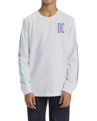 DC Shoes Langarmshirt "Sportster"