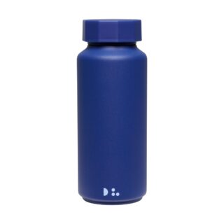 Design Letters Designletters Isolierflasche DL-midnight blue