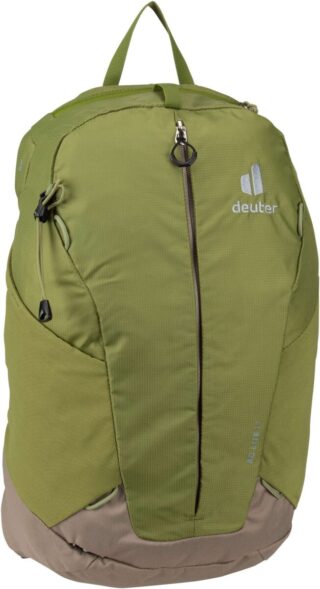 Deuter AC Lite 17 in Grün (17 Liter), Wanderrucksack