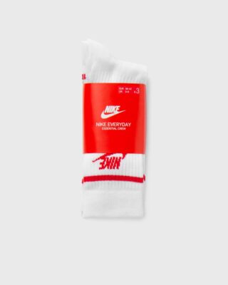 Dri-FIT Everyday Essential Crew Socks (3 Pairs)