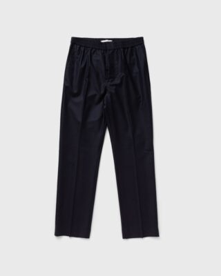 ELASTICATED WAIST TROUSERS