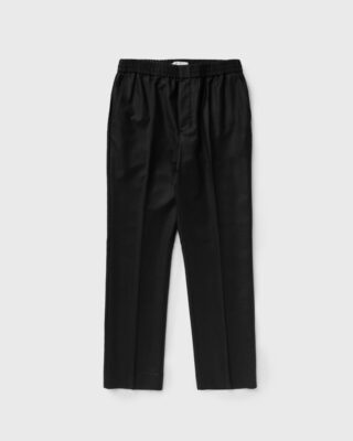 ELASTICATED WAIST TROUSERS