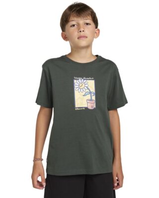 Element Shirttop "Happy Faceplant"