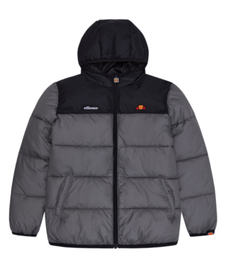 Ellesse Steppjacke "CALOROSO JNR PADDED JACKET", mit Kapuze