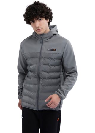 Ellesse Steppjacke "CASSIANO FZ JACKET", mit Kapuze