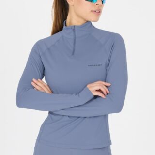 Endurance Chrissie Midlayer 40 Blau