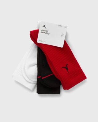 Everyday Crew Socks (3 pairs)