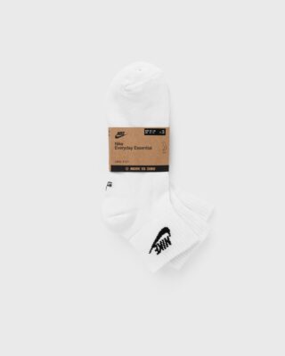 EVERYDAY ESSENTIAL ANKLE SOCKS 3 PACK