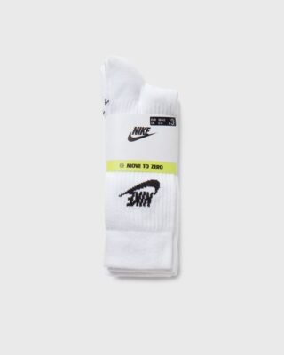 Everyday Essential Crew Socks (3 Pairs)