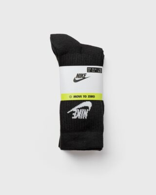 Everyday Essential Crew Socks (3 Pairs)