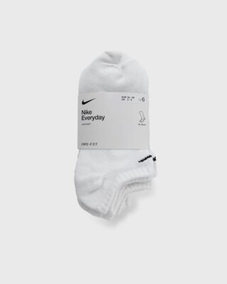 Everyday Lightweight Training No-Show Socks (6 Pairs)