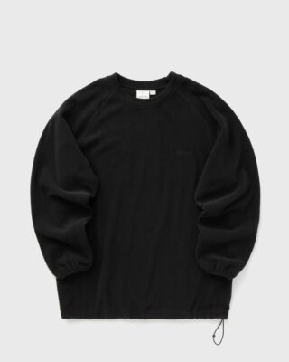 FLEECE RAGLAN CREW