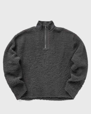 FLEECE TROYER OLIVE