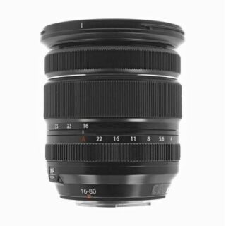 Fujifilm 16-80mm 1:4.0 Fujinon XF R OIS WR