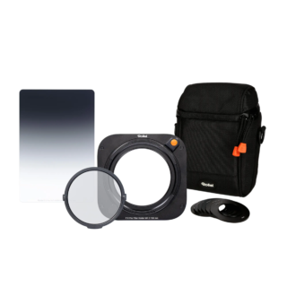 F:X Pro Starter Kit Mark III Soft - 100 mm Rechteckfilter