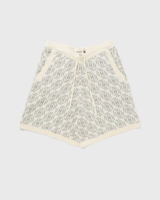 H KNIT SHORT