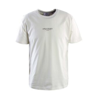 Herren T-Shirt - Basic Line - White,2XL,Weiß