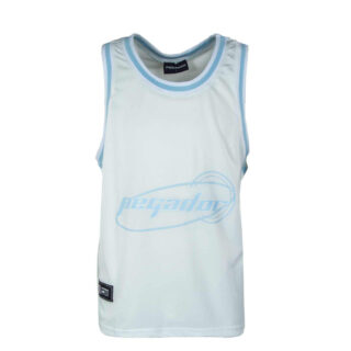 Herren Trikot - Official Team - Bright White / Aqua,XL,Weiß