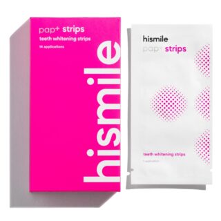 Hismile PAP+ Whitening Strips 14 St.