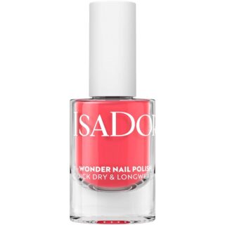 IsaDora The Wonder Nail Polish Quick Dry & Longwear 171 Coral Fla