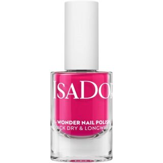 IsaDora The Wonder Nail Polish Quick dry & Longwear 210 Proud Pin