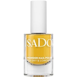 IsaDora The Wonder Nail Polish Quick Dry & Longwear 214 Ginger Ye