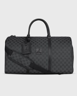 JAM MONOGRAM DUFFLE BAG