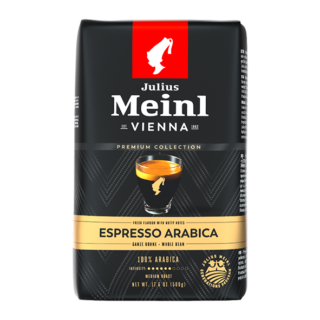 Julius Meinl Premium Collection Espresso, 500g ganze Bohne, 0.5 von FROG.coffee