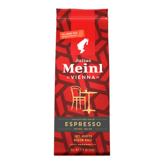 Julius Meinl Vienna Espresso, 220g ganze Bohne, 0.22 von FROG.coffee