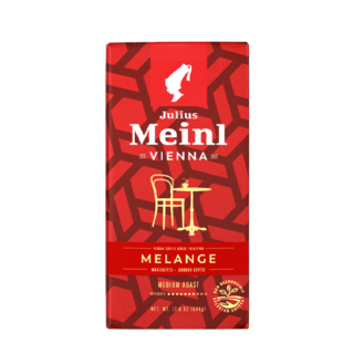 Julius Meinl Vienna Melange, 500g gemahlen, 0.5 von FROG.coffee