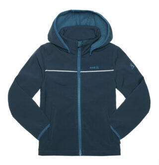 Kamik Softshelljacke "JARVIS", mit Kapuze