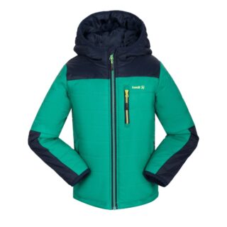 Kamik Steppjacke "CANYON", mit Kapuze, für Kinder