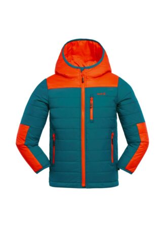 Kamik Steppjacke "CANYON", mit Kapuze, für Kinder