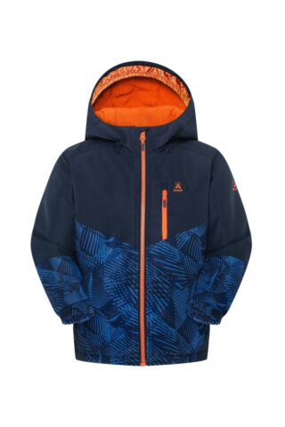 Kamik Winterjacke, mit Kapuze, für Kinder