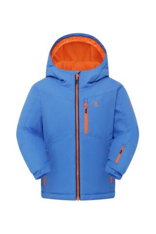 Kamik Winterjacke "NIKO", mit Kapuze, für Kinder