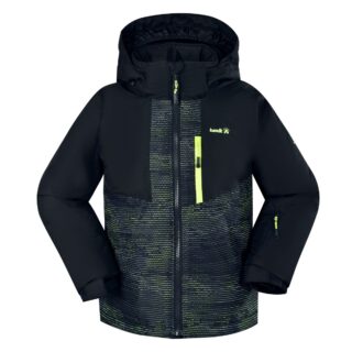 Kamik Winterjacke "Winterjacke ARLO", mit Kapuze, für Kinder