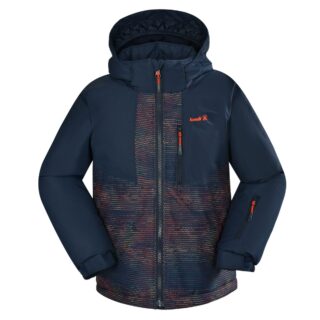 Kamik Winterjacke "Winterjacke ARLO", mit Kapuze, für Kinder