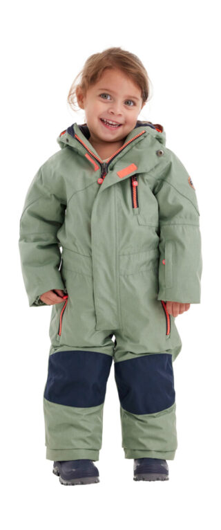 Killtec Skianzug "Kesley Mini", Skioverall, wind-u wasserdicht, Fleece Innen