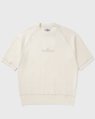 KNITWEAR SS TEE