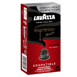 Lavazza Espresso Maestro Classico, 10 Kapseln, 0.057 von FROG.coffee