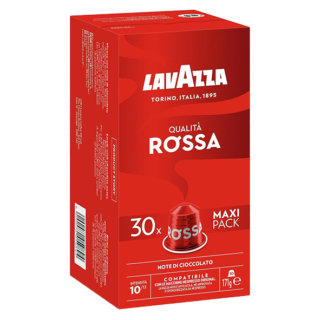 Lavazza Qualità Rossa, 30 Kapseln, 0.171 von FROG.coffee