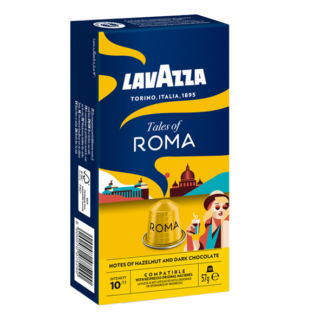 Lavazza Tales of Roma, 10 Kapseln, 0.057 von FROG.coffee