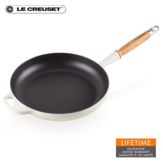 Le Creuset Bratpfanne Signature 26 cm Meringue